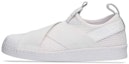 Buy (W) adidas Superstar Slip On Kasut 'Putih' BY2885