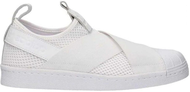 (W) 阿迪达斯Superstar一脚蹬休闲鞋“白色” BY2885 Order (W) 阿迪达斯Superstar一脚蹬休闲鞋“白色” BY2885