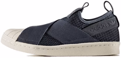 (Women) adidas Superstar Slipon W Blod 'Bold Onix Off White' BB2119 (Women) adidas Superstar Slipon W Blod 'Bold Onix Off White' BB2119