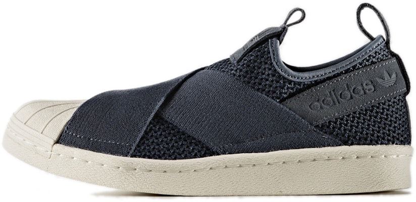 (Women) adidas Superstar Slipon W Blod 'Bold Onix Off White' BB2119 Buy (Women) adidas Superstar Slipon W Blod 'Bold Onix Off White' BB2119