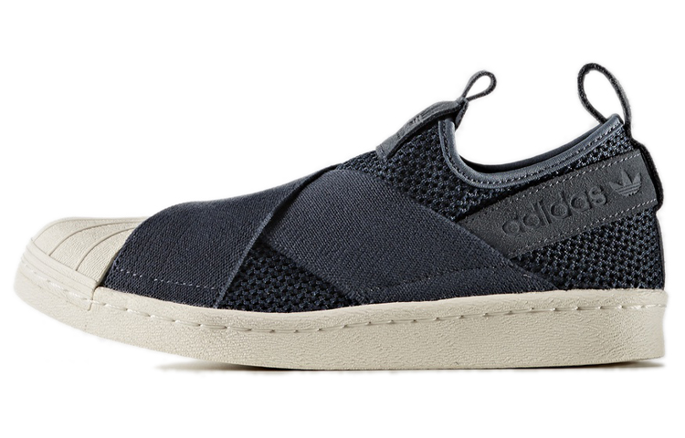 (Women) adidas Superstar Slipon W Blod 'Bold Onix Off White' BB2119