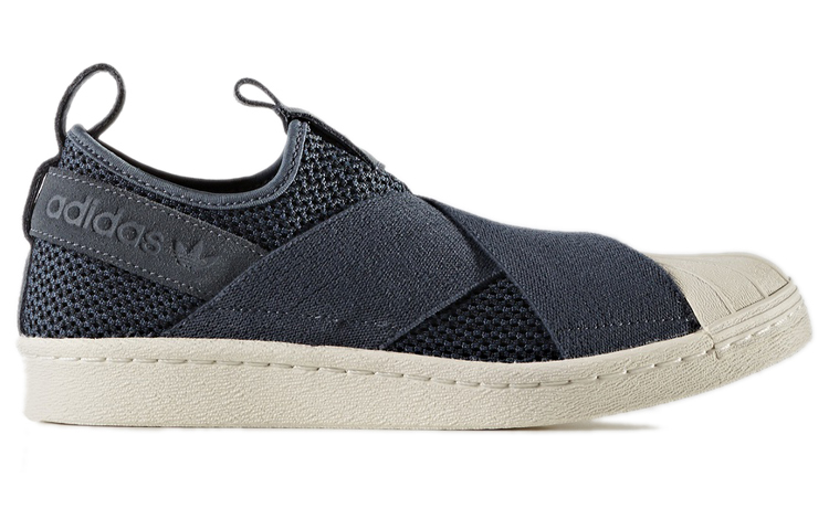 Order (W) adidas Superstar Slip-On Damen ''Bold Onix Off White'' BB2119