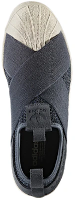 (W) adidas Superstar Slip-On Damen ''Bold Onix Off White'' BB2119 Shop (W) adidas Superstar Slip-On Damen ''Bold Onix Off White'' BB2119