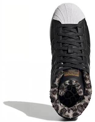 (Women) adidas Superstar Up 'Faux Leopard Fur' FY4794 Shop (Women) adidas Superstar Up 'Faux Leopard Fur' FY4794