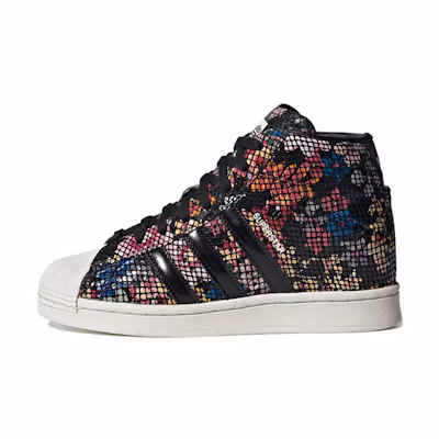 (W) adidas Superstar Up 'Floral Twist'