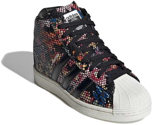 (W) adidas Superstar Up 'Floral Twist' Bunga Twis FW3699 Order (W) adidas Superstar Up 'Floral Twist' Bunga Twis FW3699