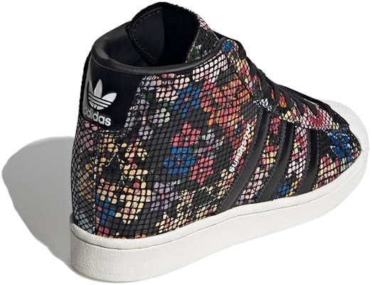 (W) adidas Superstar Up 'Floral Twist' Bunga Twis FW3699 Lookbook (W) adidas Superstar Up 'Floral Twist' Bunga Twis FW3699