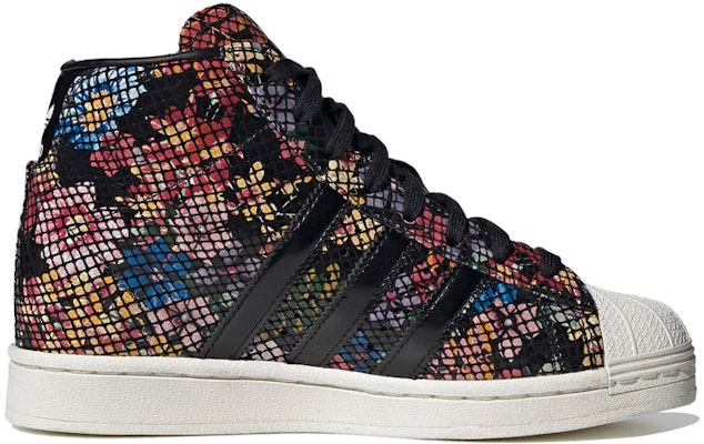 (W) adidas Superstar Up 'Floral Twist' Bunga Twis FW3699 Purchase (W) adidas Superstar Up 'Floral Twist' Bunga Twis FW3699