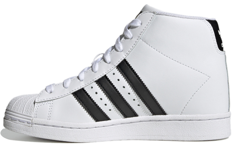 (Women) adidas Superstar Up 'White Black' FW0118