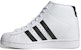 (W) adidas Superstar Up 'Putih Hitam' FW0118