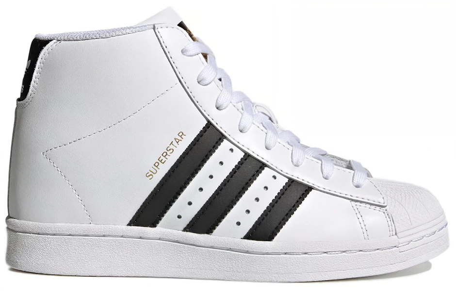(W) adidas Superstar Up ''Bianco Nero'' FW0118 Lookbook (W) adidas Superstar Up ''Bianco Nero'' FW0118