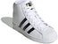 (W) adidas Superstar Up 'Putih Hitam' FW0118