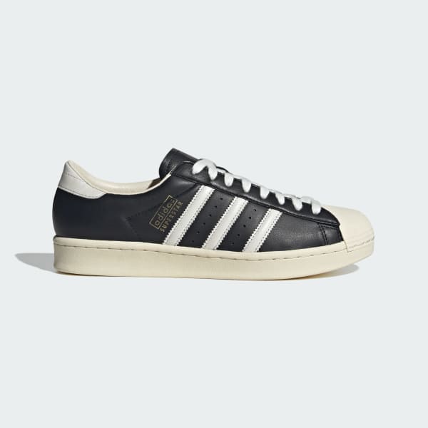Adidas Superstar Vintage Core Black/Core White/Cream White JQ3255