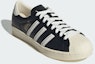 Purchase Adidas Superstar Vintage Core Black/Core White/Cream White JQ3255