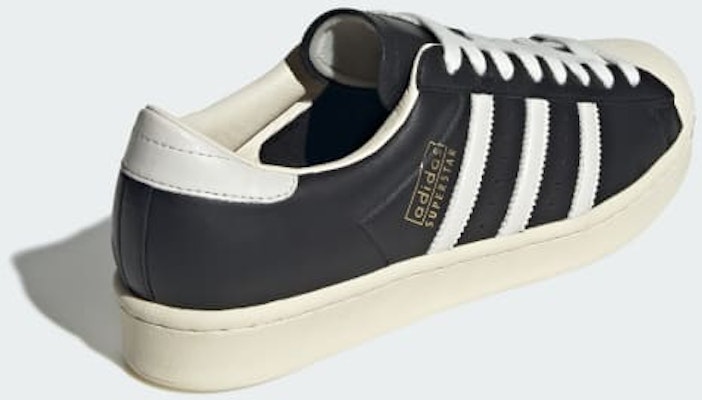 Adidas Superstar Vintage Core Black/Core White/Cream White JQ3255 Details for Adidas Superstar Vintage Core Black/Core White/Cream White JQ3255