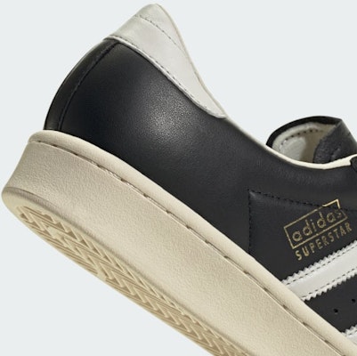 Adidas Superstar Vintage Core Black/Core White/Cream White JQ3255 1