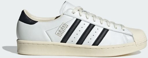 Adidas Superstar Vintage Sneakers Core White/Core Black/Cream White JQ3254 Adidas Superstar Vintage Sneakers Core White/Core Black/Cream White JQ3254