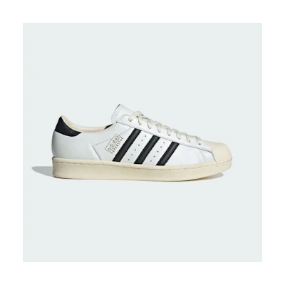 Adidas Superstar Vintage Sneakers Core White/Core Black/Cream White