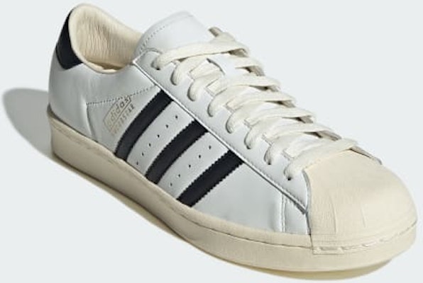 Adidas Superstar Vintage Sneakers Core White/Core Black/Cream White JQ3254 Purchase Adidas Superstar Vintage Sneakers Core White/Core Black/Cream White JQ3254