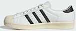 Sizing Adidas Superstar Vintage Sneakers Core White/Core Black/Cream White JQ3254