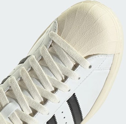 Adidas Superstar Vintage Sneakers Core White/Core Black/Cream White JQ3254 1