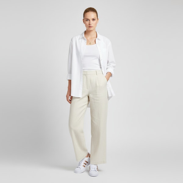 (W) adidas Superstar Putih Tembaga Metalik FX7484 Lookbook (W) adidas Superstar Putih Tembaga Metalik FX7484