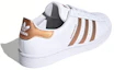 Purchase (W) adidas Superstar Putih Tembaga Metalik FX7484