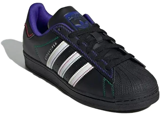(W) adidas Superstar x KSENIASCHNAIDER 'Negro Noche Verde Fluor' IE0365 Lookbook (W) adidas Superstar x KSENIASCHNAIDER 'Negro Noche Verde Fluor' IE0365