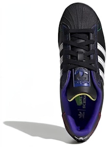 (W) アディダス スーパースター x KSENIA SCHNAIDER "ナイトフラッシュ" IE0365 Shop (W) アディダス スーパースター x KSENIA SCHNAIDER "ナイトフラッシュ" IE0365