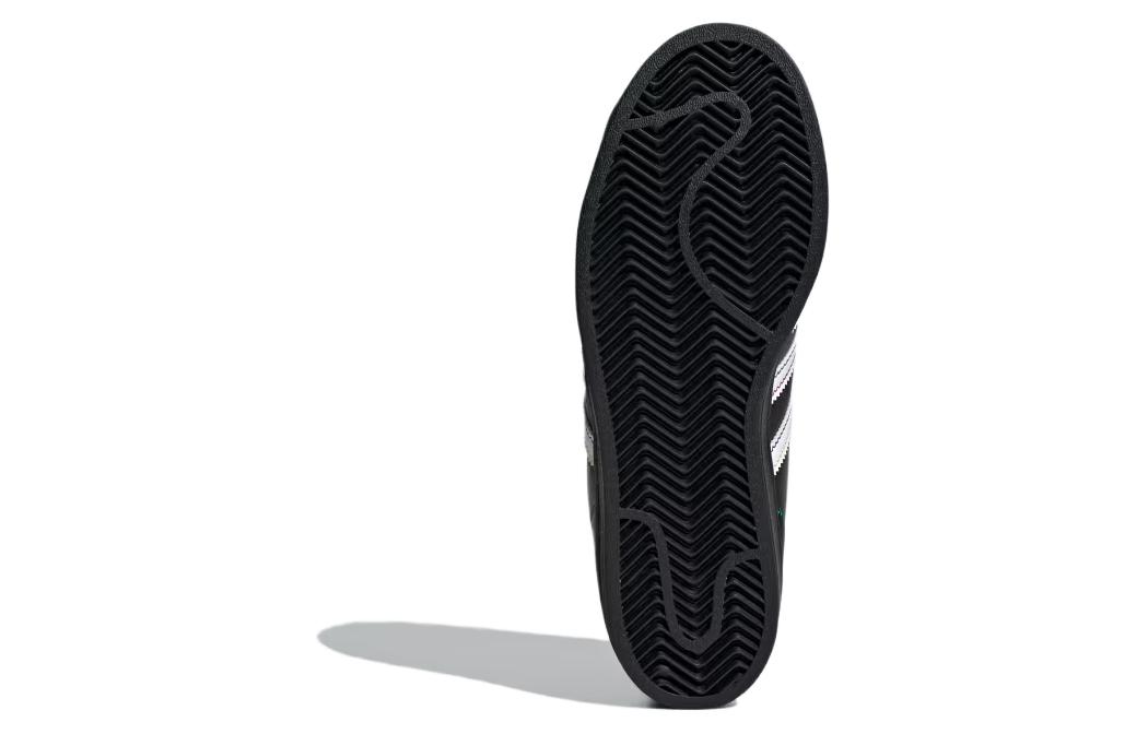 Purchase (W) 阿迪达斯 Superstar x KSENIASCHNAIDER '黑夜闪光绿' IE0365