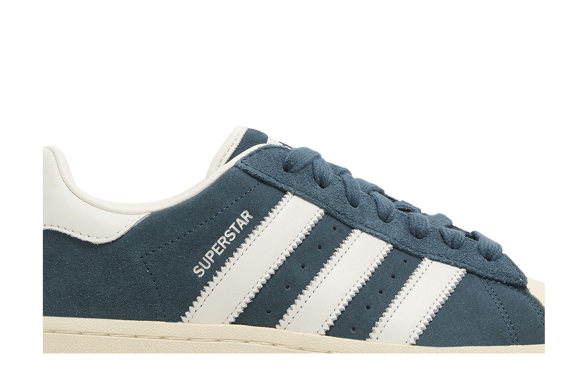 Order (W) adidas Superstar XLG ''Nuit Arctique Crème Blanche'' IF8125
