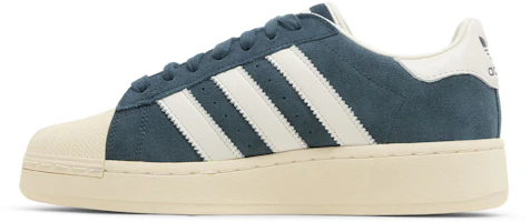 Lookbook (W) adidas Superstar XLG ''Nuit Arctique Crème Blanche'' IF8125