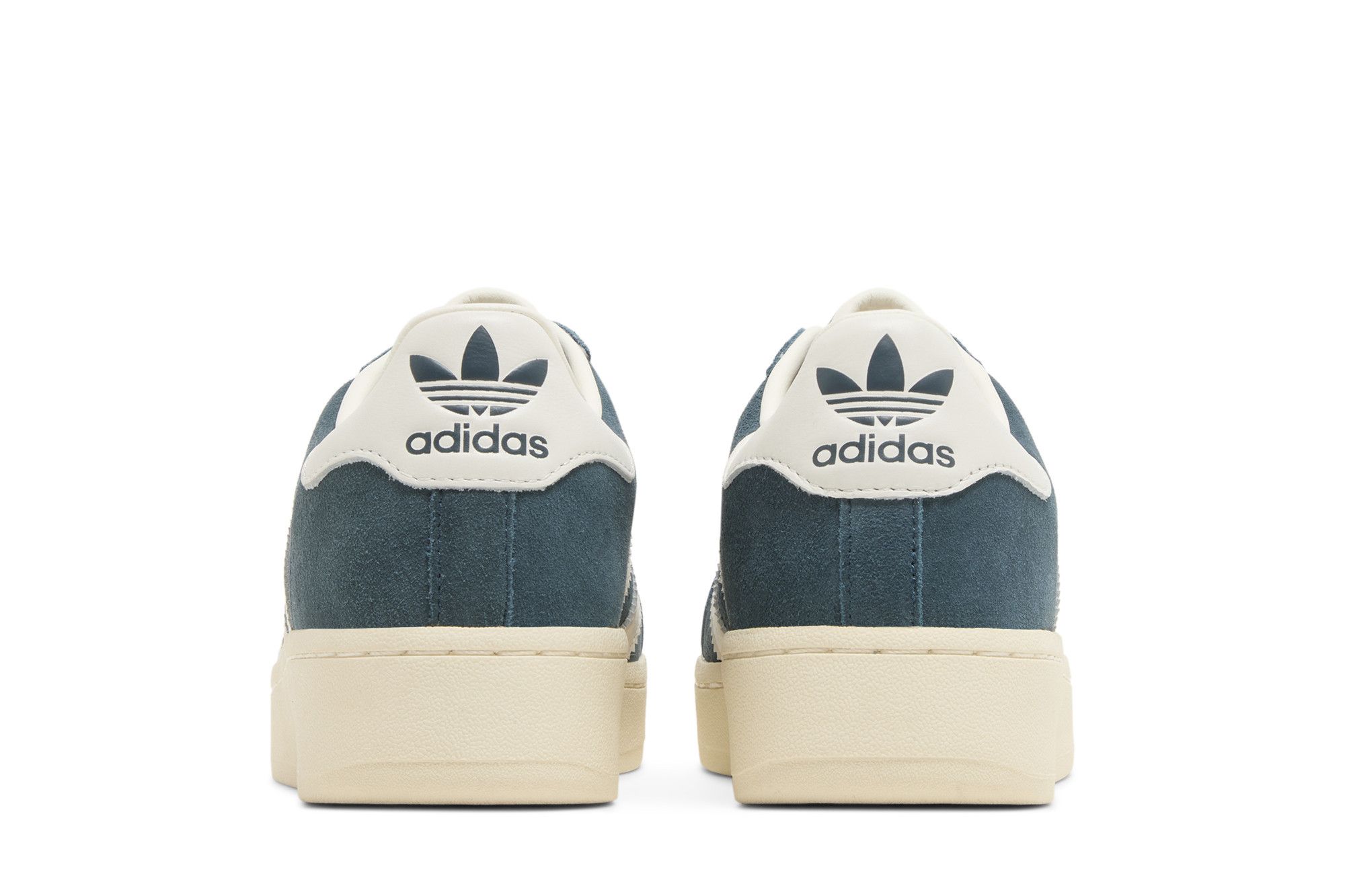 Details for (W) adidas Superstar XLG ''Nuit Arctique Crème Blanche'' IF8125