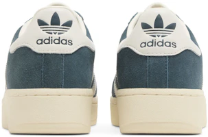 Details for (W) adidas Superstar XLG ''Nuit Arctique Crème Blanche'' IF8125