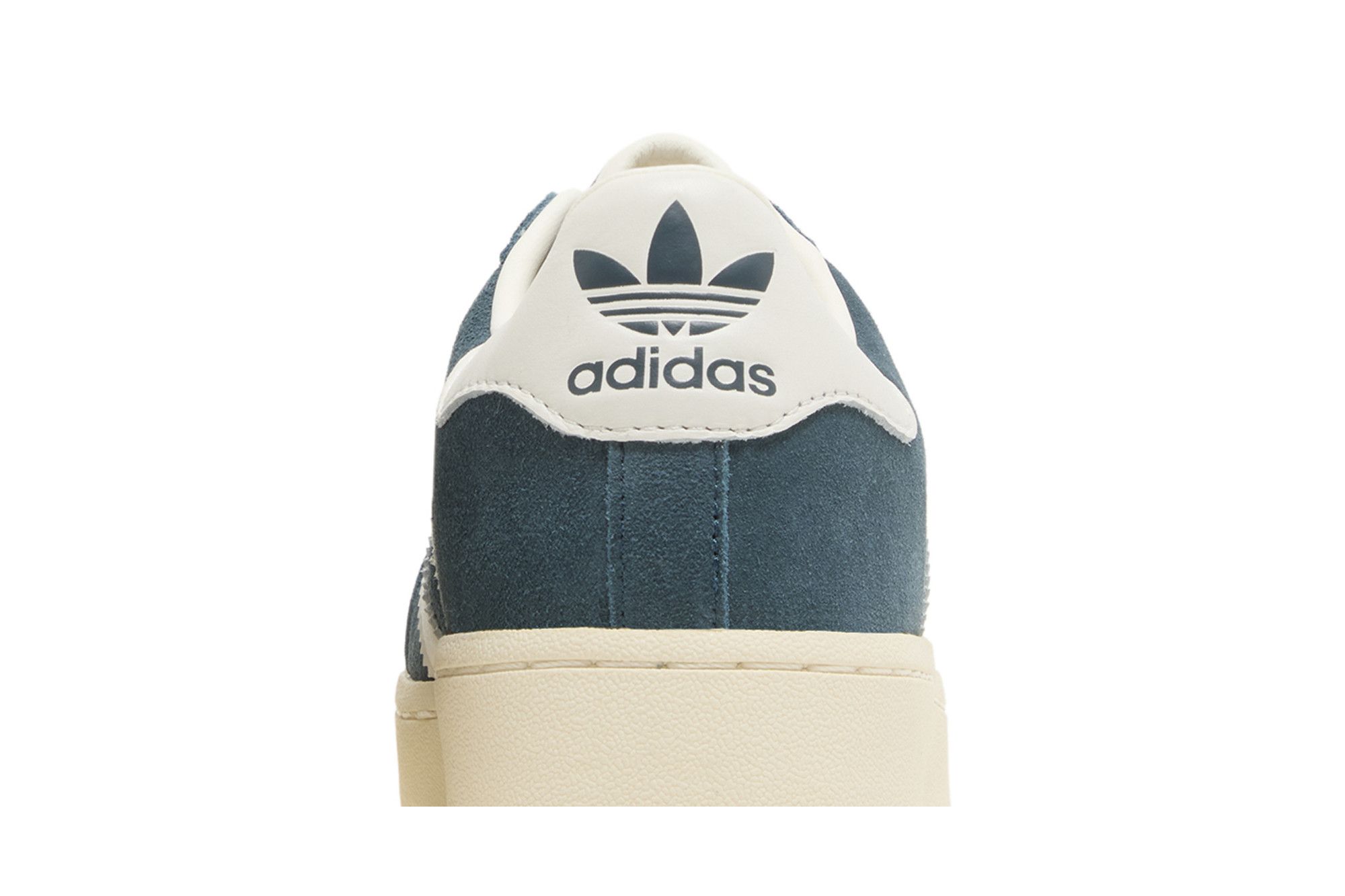 Sizing (W) adidas Superstar XLG ''Nuit Arctique Crème Blanche'' IF8125