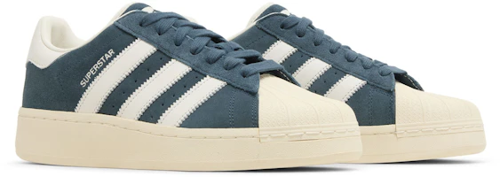 Cheap (W) adidas Superstar XLG ''Nuit Arctique Crème Blanche'' IF8125