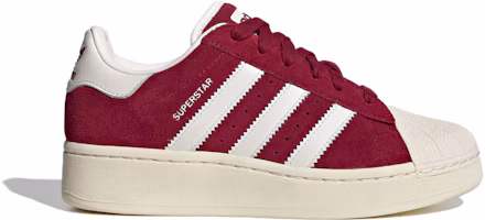 Order (W) adidas Superstar XLG ''Bordeaux Collégial Blanc'' IF8124