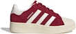 (Women) adidas Superstar XLG 'Collegiate Burgundy White' IF8124