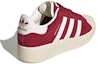 Shop (Women) adidas Superstar XLG 'Collegiate Burgundy White' IF8124