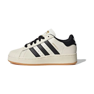 (W) adidas Superstar XLG 'Cream Black Gum'