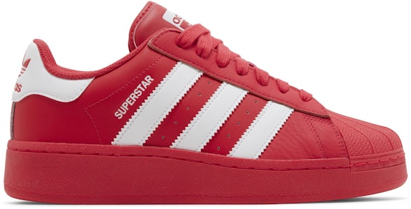 (W) 阿迪达斯 Superstar XLG "红色" IE2986 Buy (W) 阿迪达斯 Superstar XLG "红色" IE2986