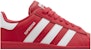 (Women) adidas Superstar XLG 'Red' IE2986