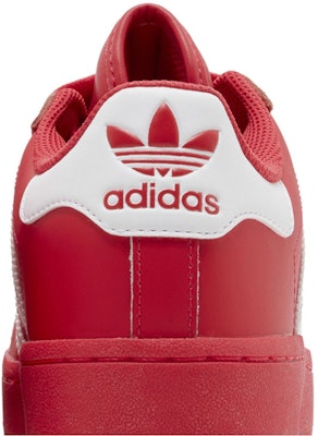 (Women) adidas Superstar XLG 'Red' IE2986 Sizing (Women) adidas Superstar XLG 'Red' IE2986