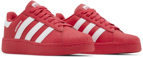 (W) 아디다스 슈퍼스타 XLG '레드' (Adidas Superstar XLG 'Red') IE2986 Cheap (W) 아디다스 슈퍼스타 XLG '레드' (Adidas Superstar XLG 'Red') IE2986