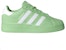 (Women) adidas Superstar XLG 'Semi Green Spark' ID5729