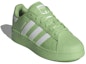 Lookbook (Women) adidas Superstar XLG 'Semi Green Spark' ID5729