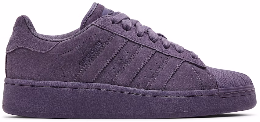 (Women) adidas Superstar XLG 'Shadow Violet' IG2971 Buy (Women) adidas Superstar XLG 'Shadow Violet' IG2971