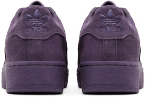 (W) adidas Superstar XLG 'Shadow Violet' Ungu Bayangan IG2971 Details for (W) adidas Superstar XLG 'Shadow Violet' Ungu Bayangan IG2971