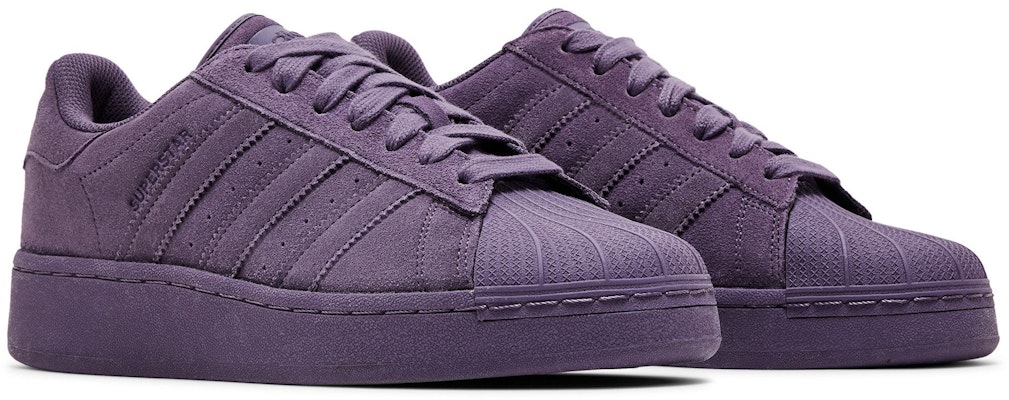 (Women) adidas Superstar XLG 'Shadow Violet' IG2971 Cheap (Women) adidas Superstar XLG 'Shadow Violet' IG2971