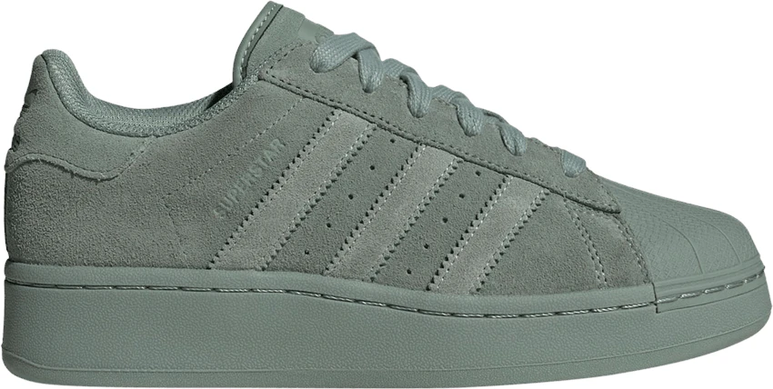 women-adidas-superstar-xlg-silver-green-ig-2972